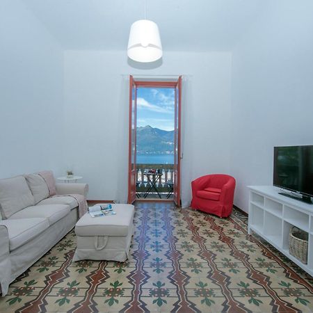 Residenza Oleandro Lake View Luino Center - Happy Rentals Exterior photo